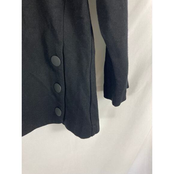 Cabi 3232 Osaka Nights Utility Top Black Size Small - Picture 3 of 6